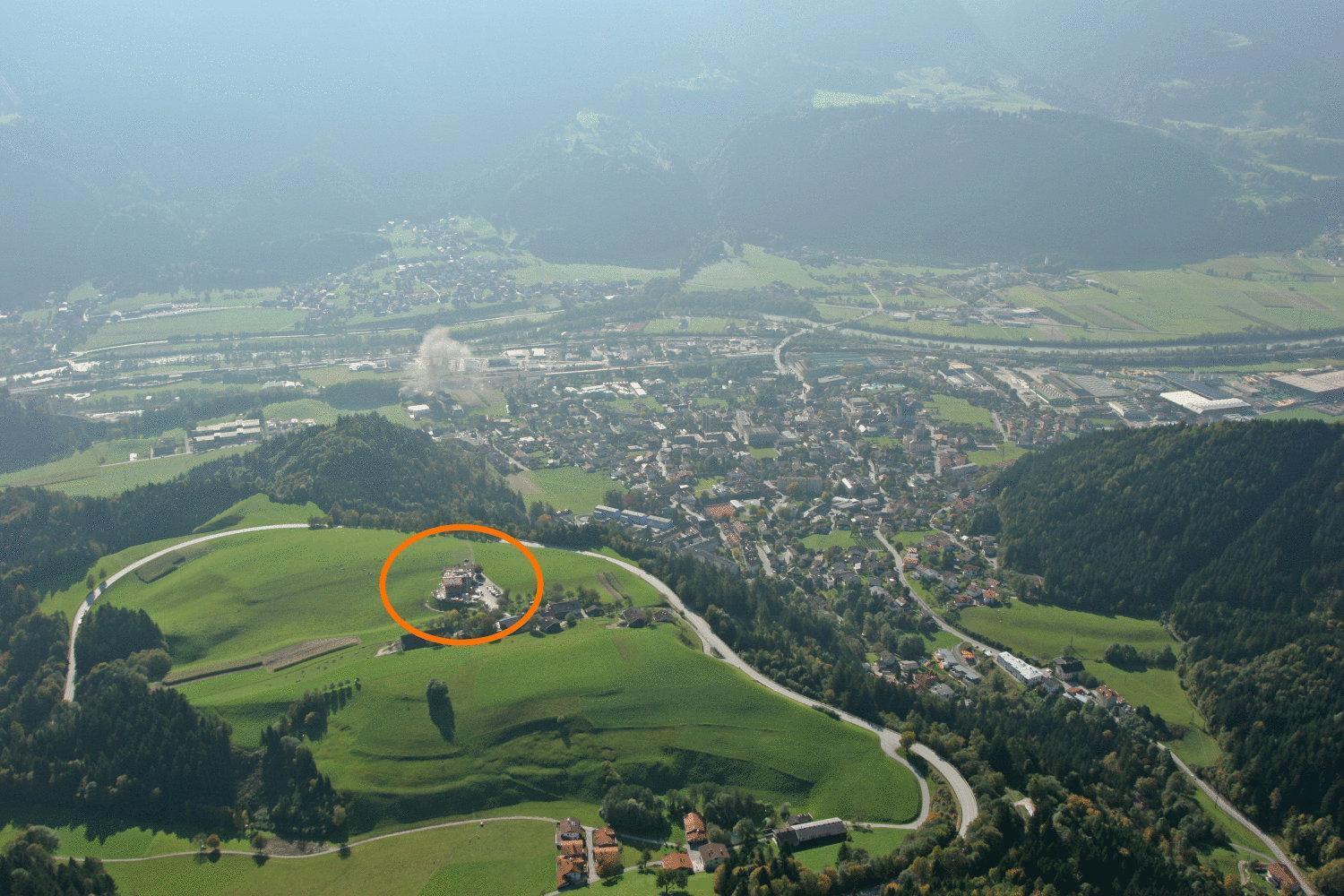 Und Rieder Gmbh Penzion Jenbach